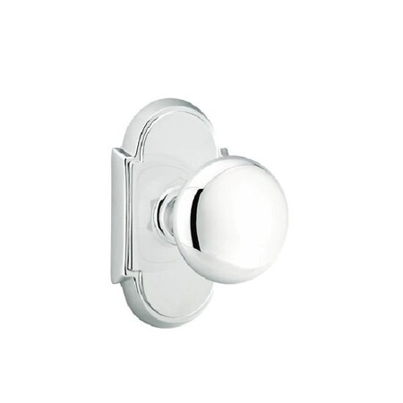 Emtek Bright Chrome Passage C8108PUS26 C8108PUS26